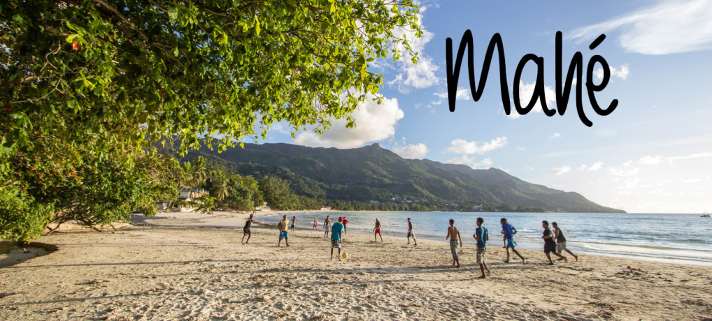 Mahé: die Hauptinsel der Seychellen entdecken