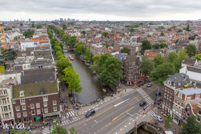 amsterdam besichtigen mir fahrrad oder zu fuss