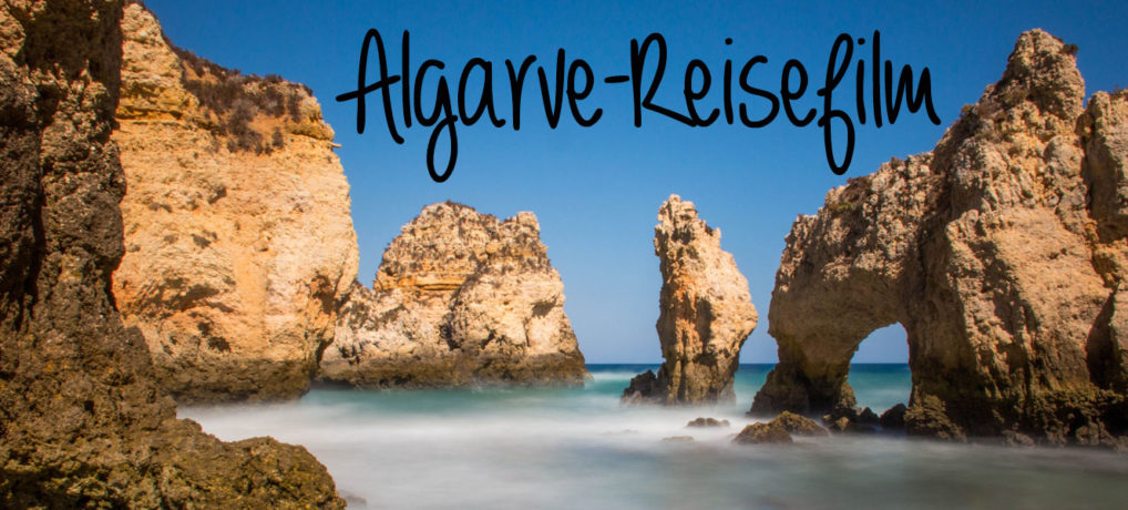 Mein Reisefilm: Eine Woche an der Algarve